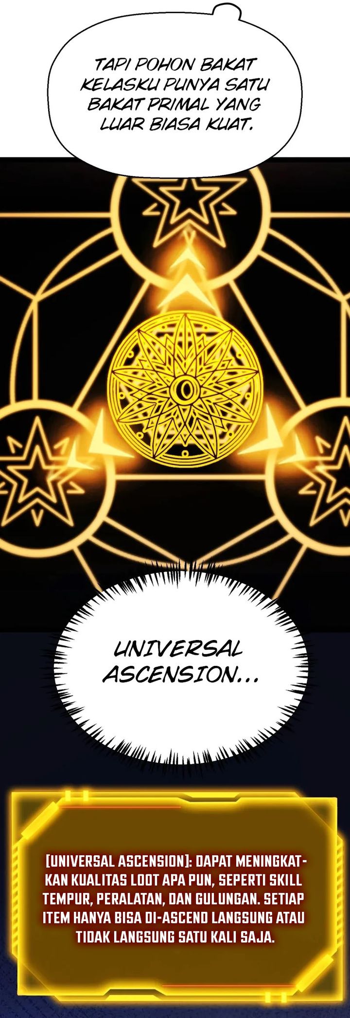 Starting with a Mythic Talent, I Cut Down Gods! Chapter 03 Image 10