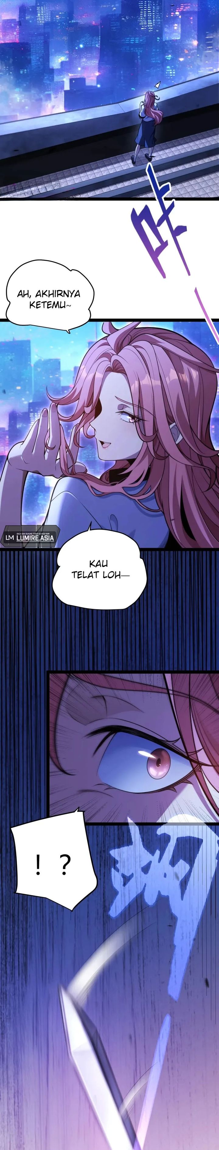 Starting with a Mythic Talent, I Cut Down Gods! Chapter 03 Image 15