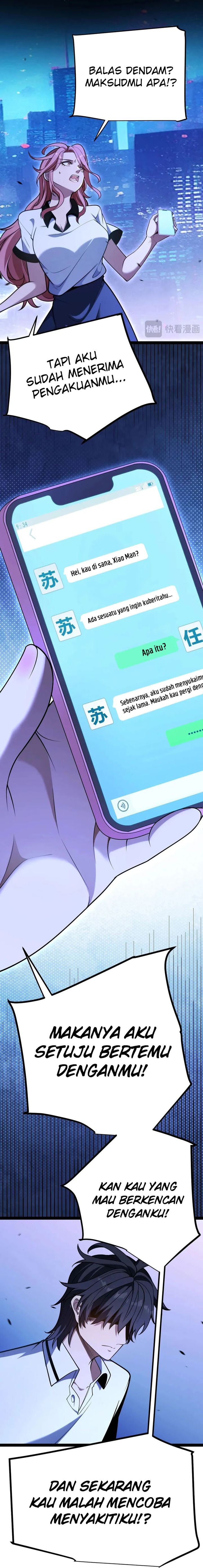 Starting with a Mythic Talent, I Cut Down Gods! Chapter 03 Image 19