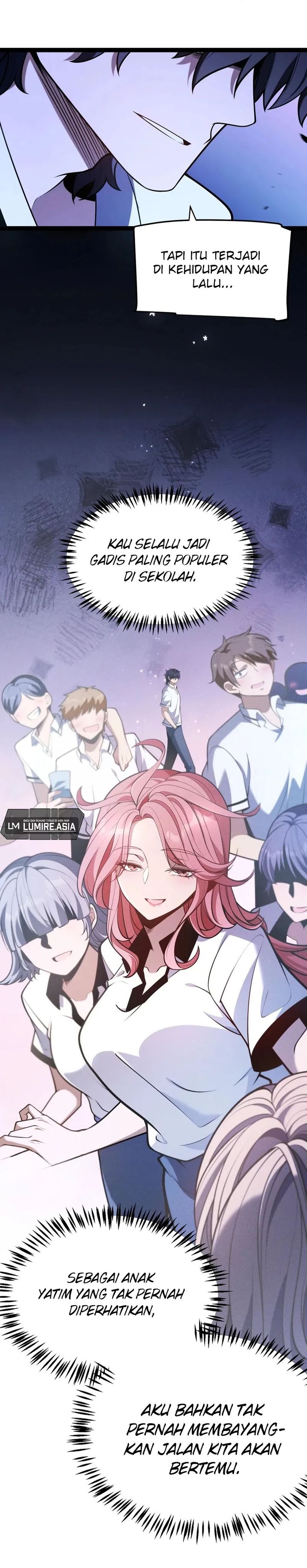 Starting with a Mythic Talent, I Cut Down Gods! Chapter 03 Image 20