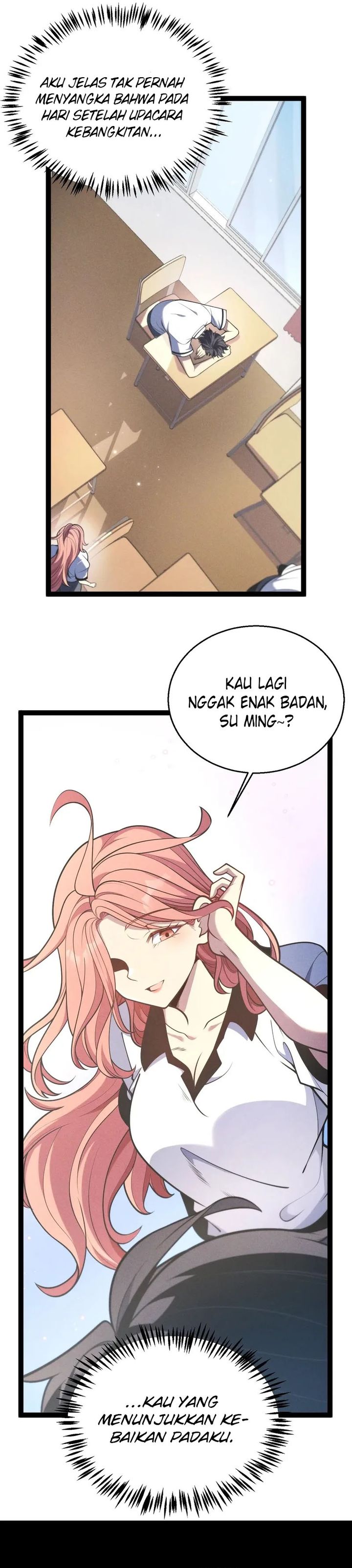 Starting with a Mythic Talent, I Cut Down Gods! Chapter 03 Image 21