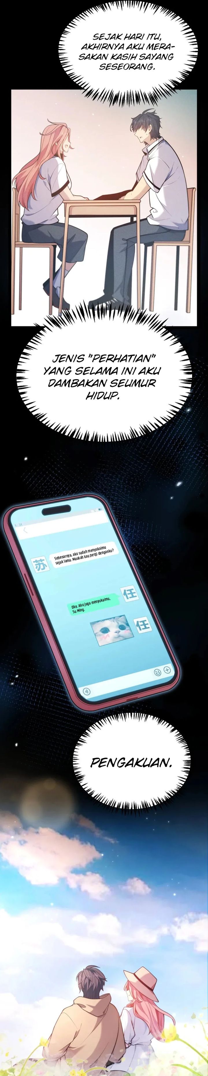 Starting with a Mythic Talent, I Cut Down Gods! Chapter 03 Image 22