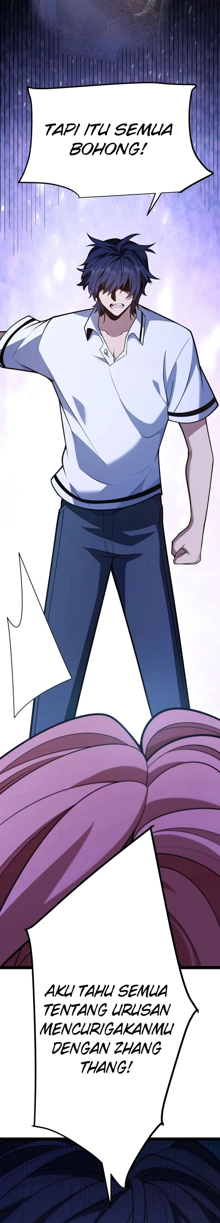 Starting with a Mythic Talent, I Cut Down Gods! Chapter 03 Image 24