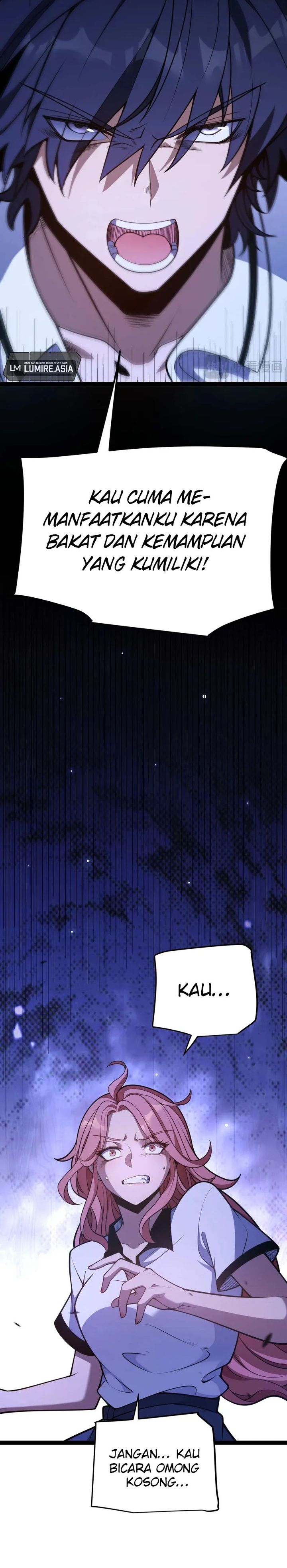 Starting with a Mythic Talent, I Cut Down Gods! Chapter 03 Image 25