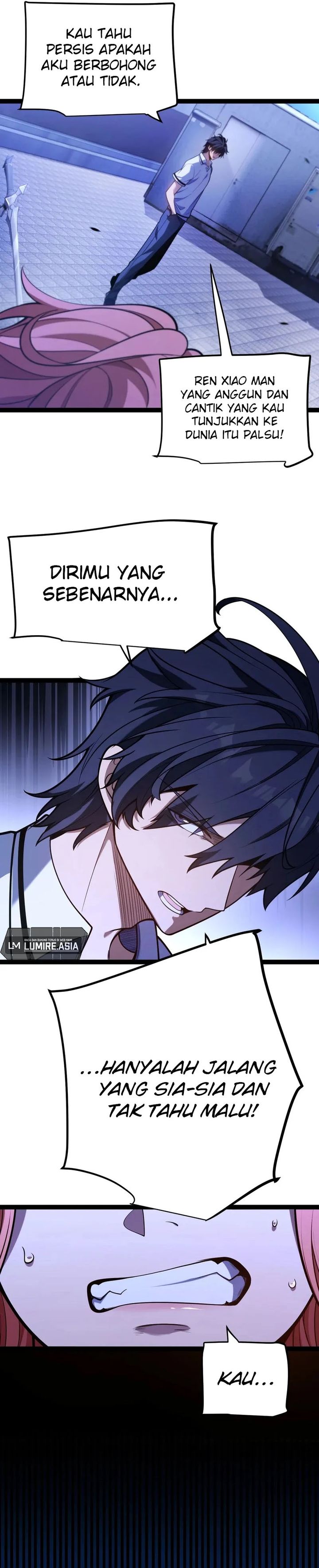 Starting with a Mythic Talent, I Cut Down Gods! Chapter 03 Image 26