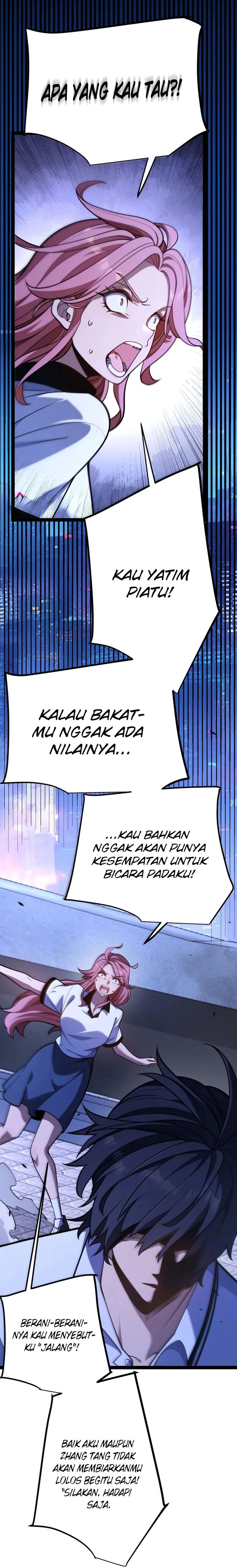 Starting with a Mythic Talent, I Cut Down Gods! Chapter 03 Image 27