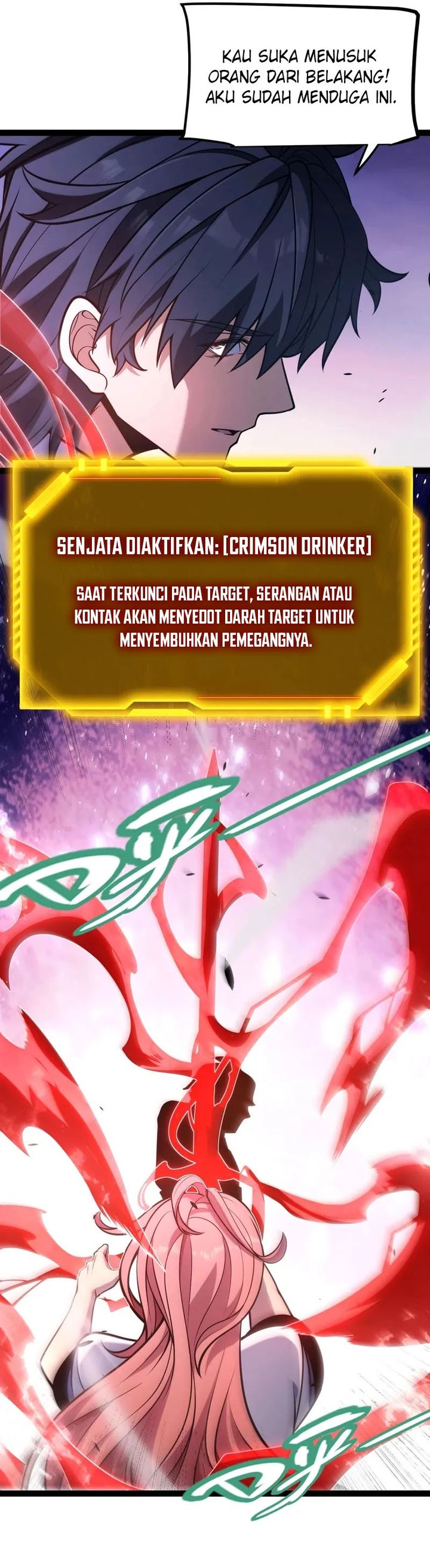 Starting with a Mythic Talent, I Cut Down Gods! Chapter 03 Image 30