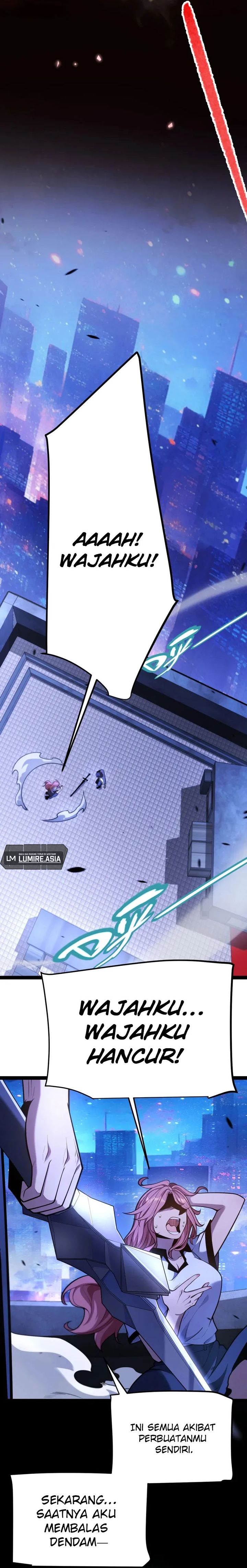 Starting with a Mythic Talent, I Cut Down Gods! Chapter 03 Image 32