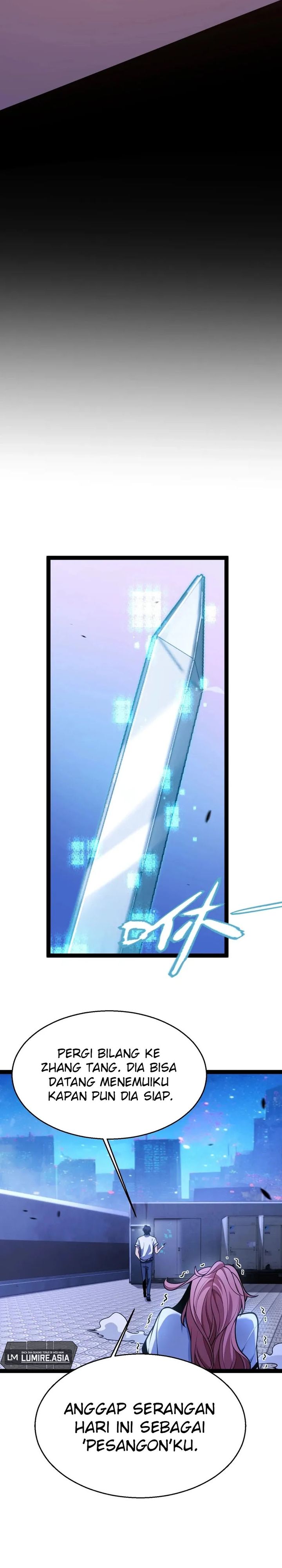 Starting with a Mythic Talent, I Cut Down Gods! Chapter 03 Image 34