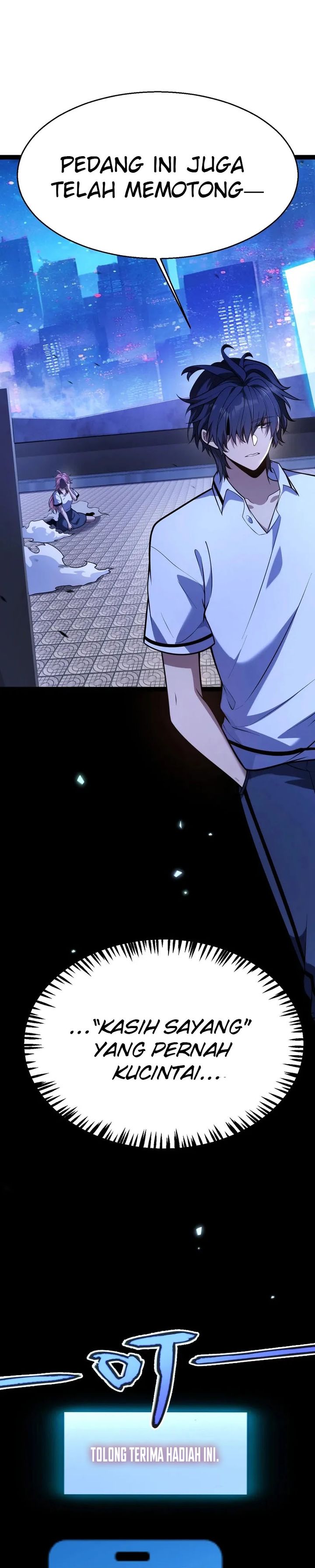 Starting with a Mythic Talent, I Cut Down Gods! Chapter 03 Image 35