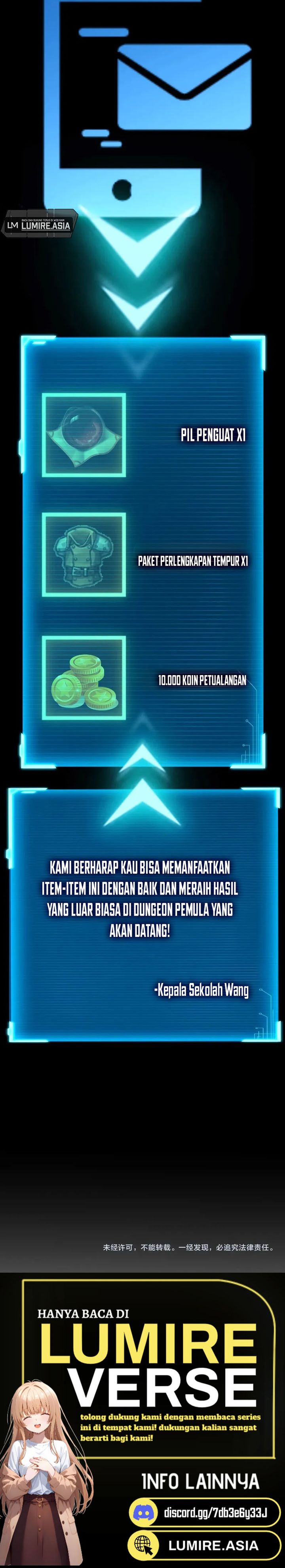 Starting with a Mythic Talent, I Cut Down Gods! Chapter 03 Image 36