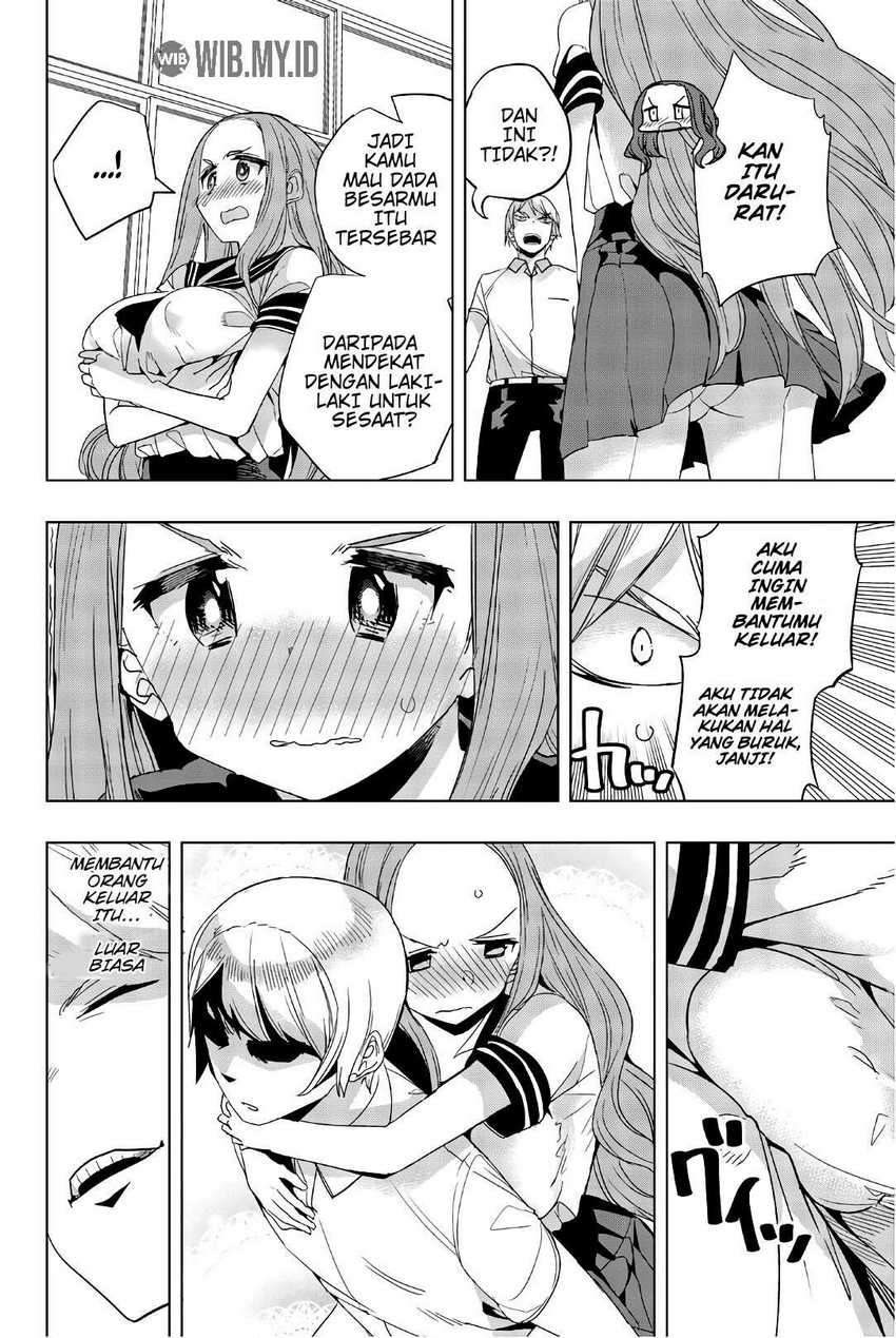 Houkago no Goumon Shoujo Chapter 19 Image 4