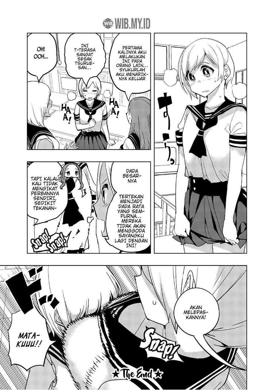 Houkago no Goumon Shoujo Chapter 20.5 Image 3