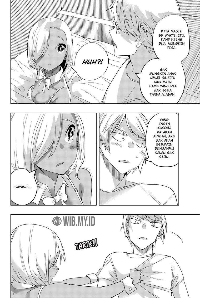 Houkago no Goumon Shoujo Chapter 33 Image 8