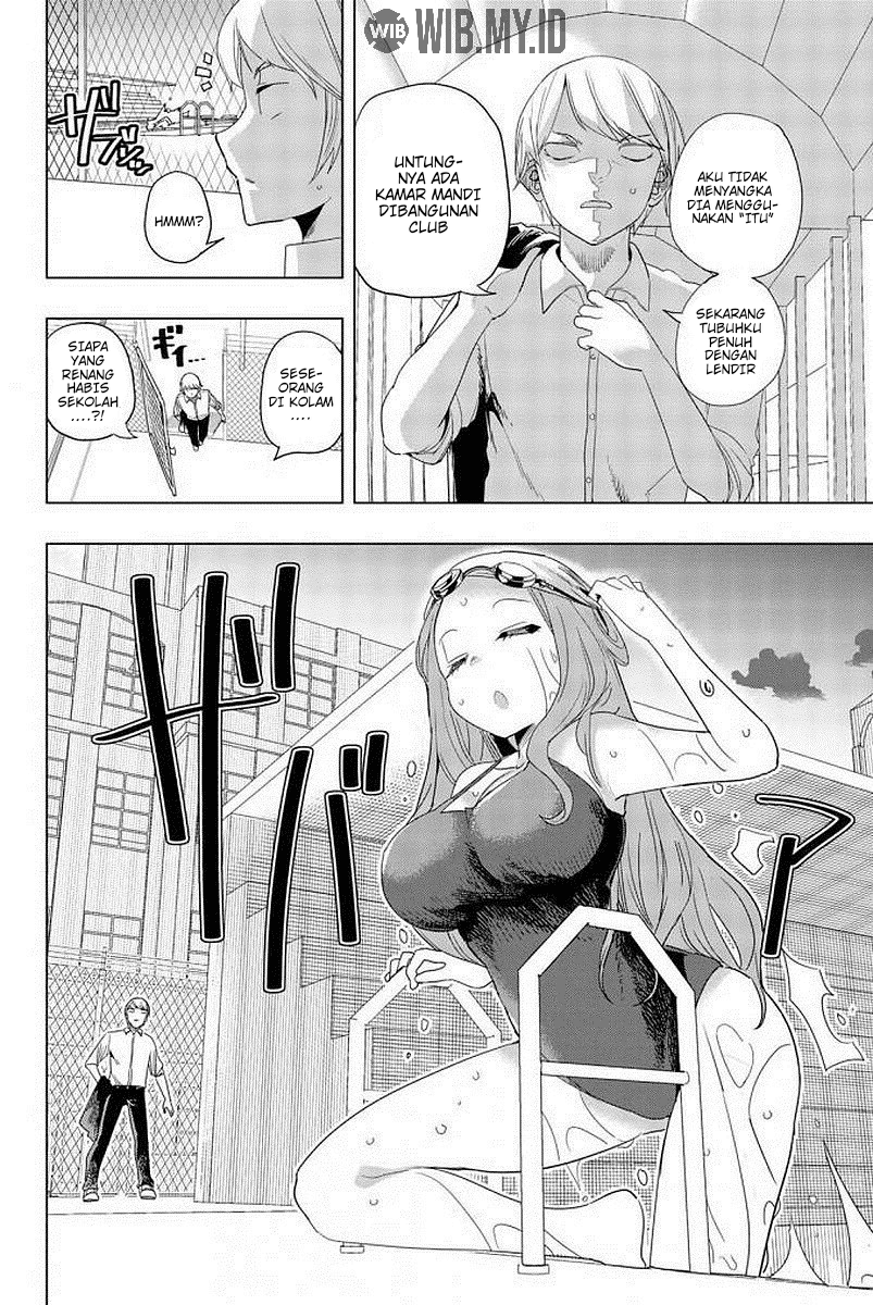 Houkago no Goumon Shoujo Chapter 8 Image 2
