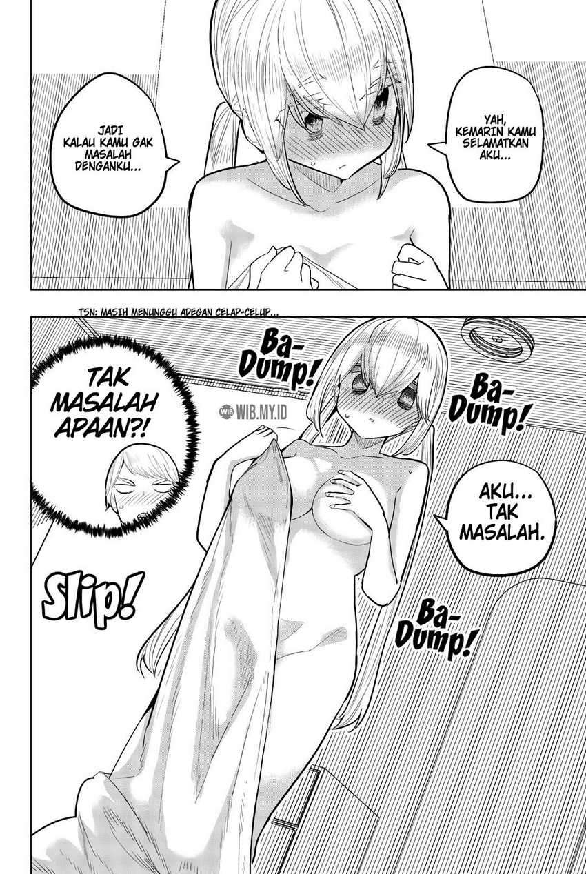 Houkago no Goumon Shoujo Chapter 88 Image 10