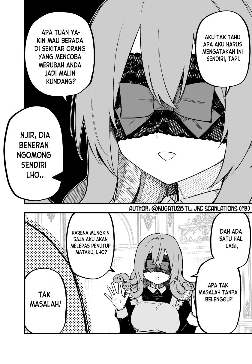 Medusa Dorei o Katta Chapter 04 Image 1