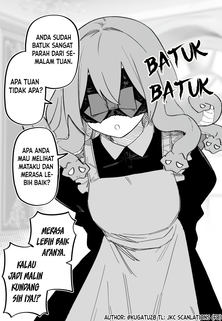 Medusa Dorei o Katta Chapter 11 Image 0