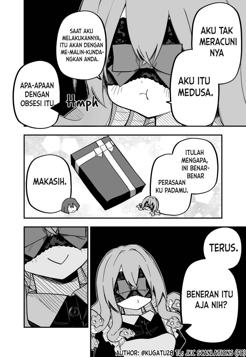 Medusa Dorei o Katta Chapter 14 Image 1
