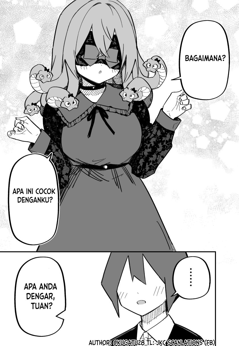 Medusa Dorei o Katta Chapter 24 Image 2