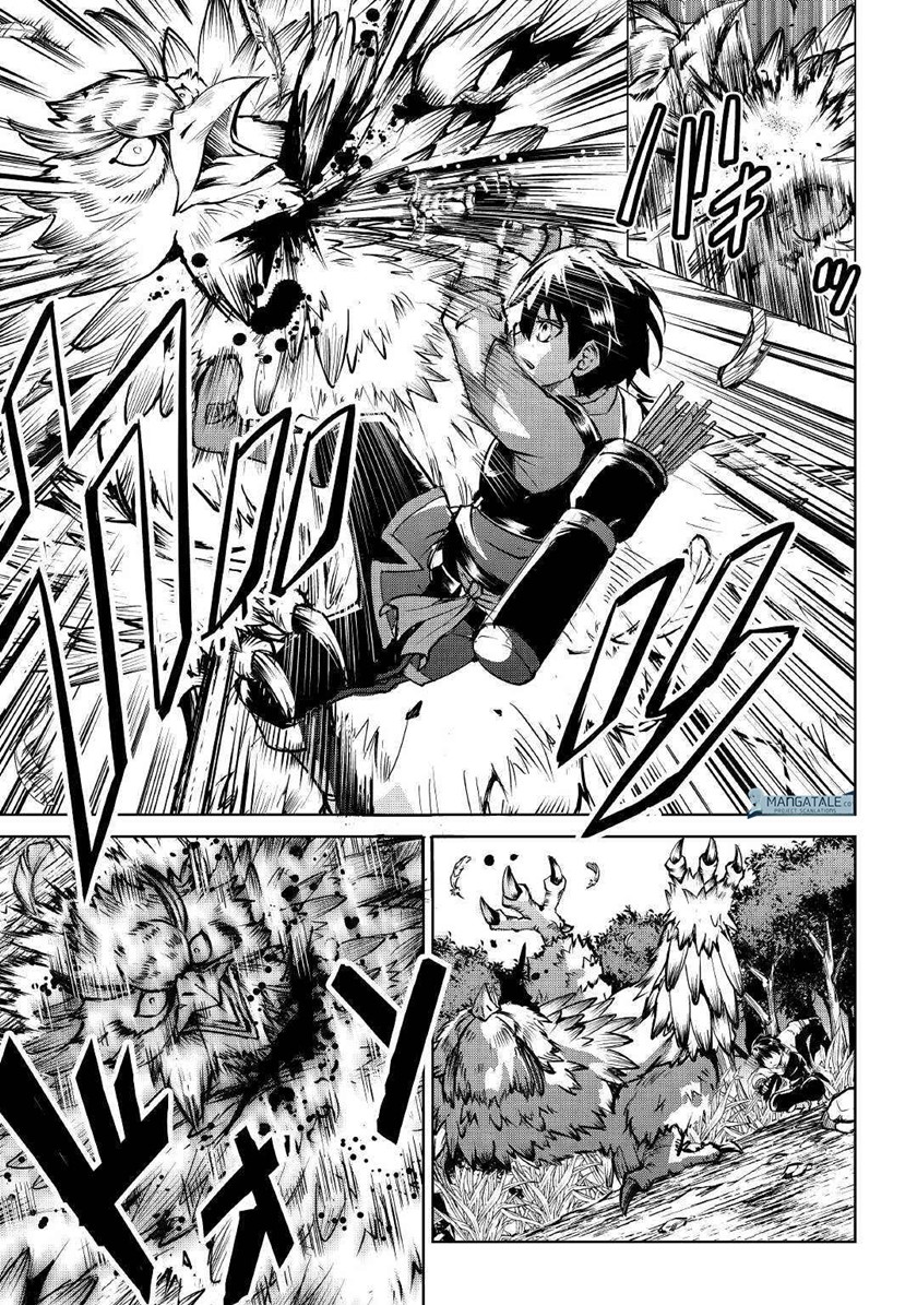 Amari Mono Isekaijin no Jiyuu Seikatsu: Yuusha ja Nai no de Katte ni Yarasete Moraimasu Chapter 03 Image 2
