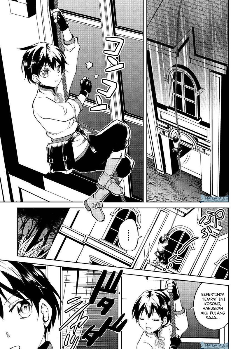 Amari Mono Isekaijin no Jiyuu Seikatsu: Yuusha ja Nai no de Katte ni Yarasete Moraimasu Chapter 03 Image 12