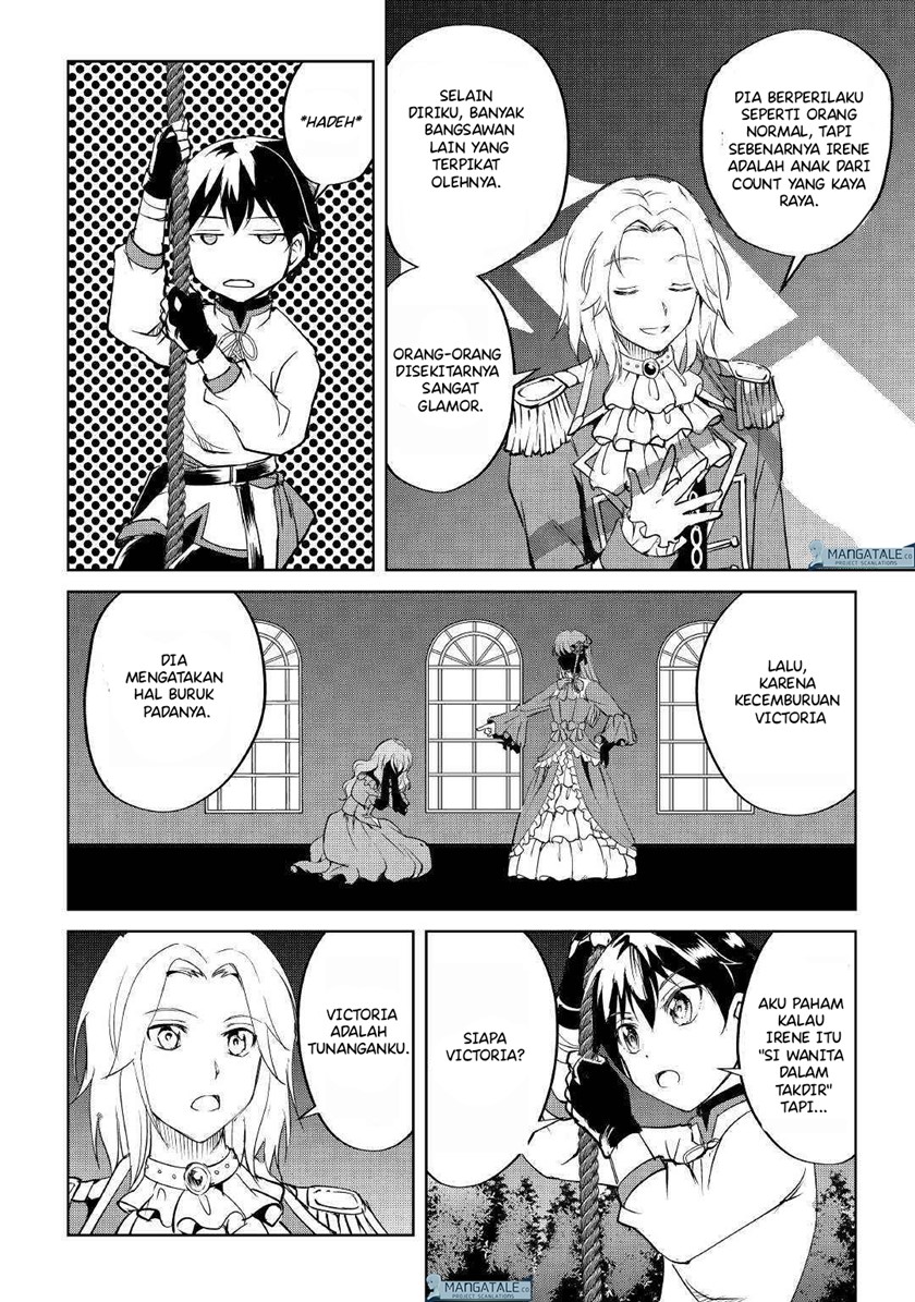 Amari Mono Isekaijin no Jiyuu Seikatsu: Yuusha ja Nai no de Katte ni Yarasete Moraimasu Chapter 03 Image 23