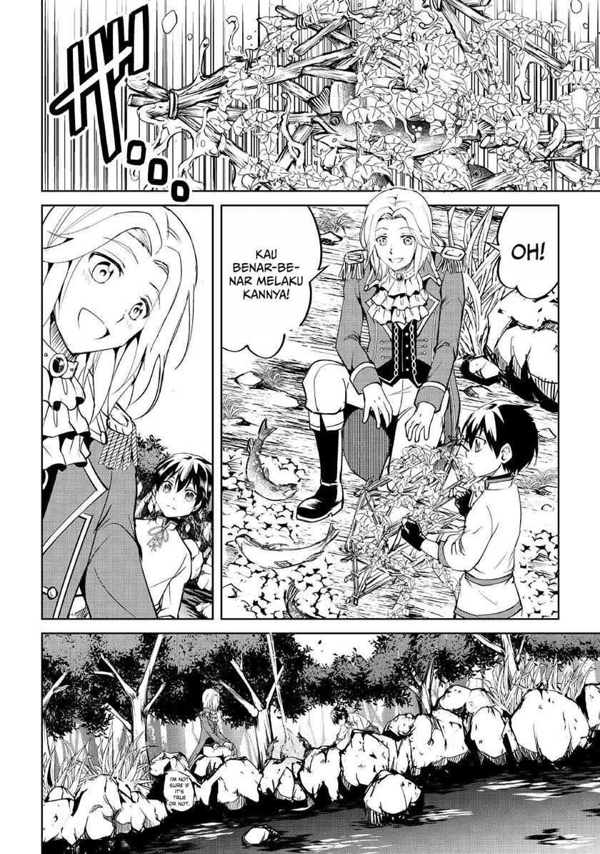 Amari Mono Isekaijin no Jiyuu Seikatsu: Yuusha ja Nai no de Katte ni Yarasete Moraimasu Chapter 04 Image 19