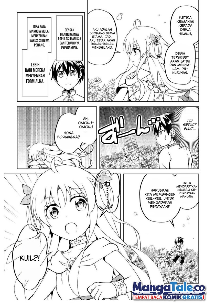 Amari Mono Isekaijin no Jiyuu Seikatsu: Yuusha ja Nai no de Katte ni Yarasete Moraimasu Chapter 05 Image 10