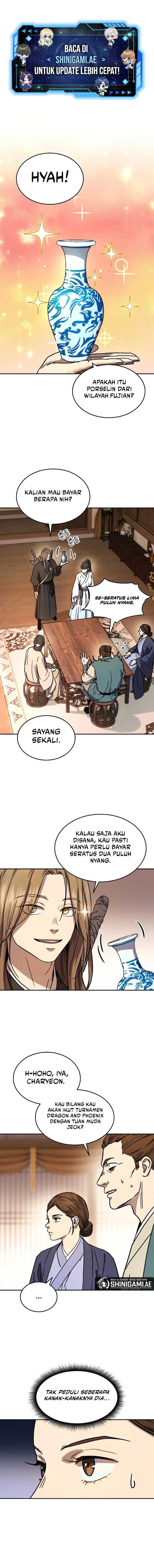 Absolute Dominion Chapter 03 Image 1
