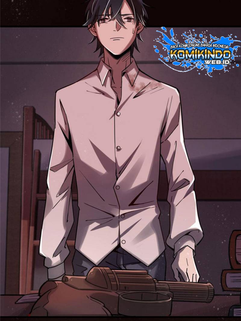 Lord of the Mysteries Chapter 02 Image 11
