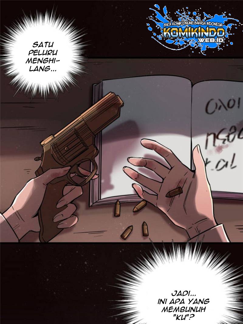Lord of the Mysteries Chapter 02 Image 13