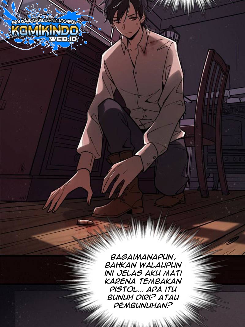 Lord of the Mysteries Chapter 02 Image 16