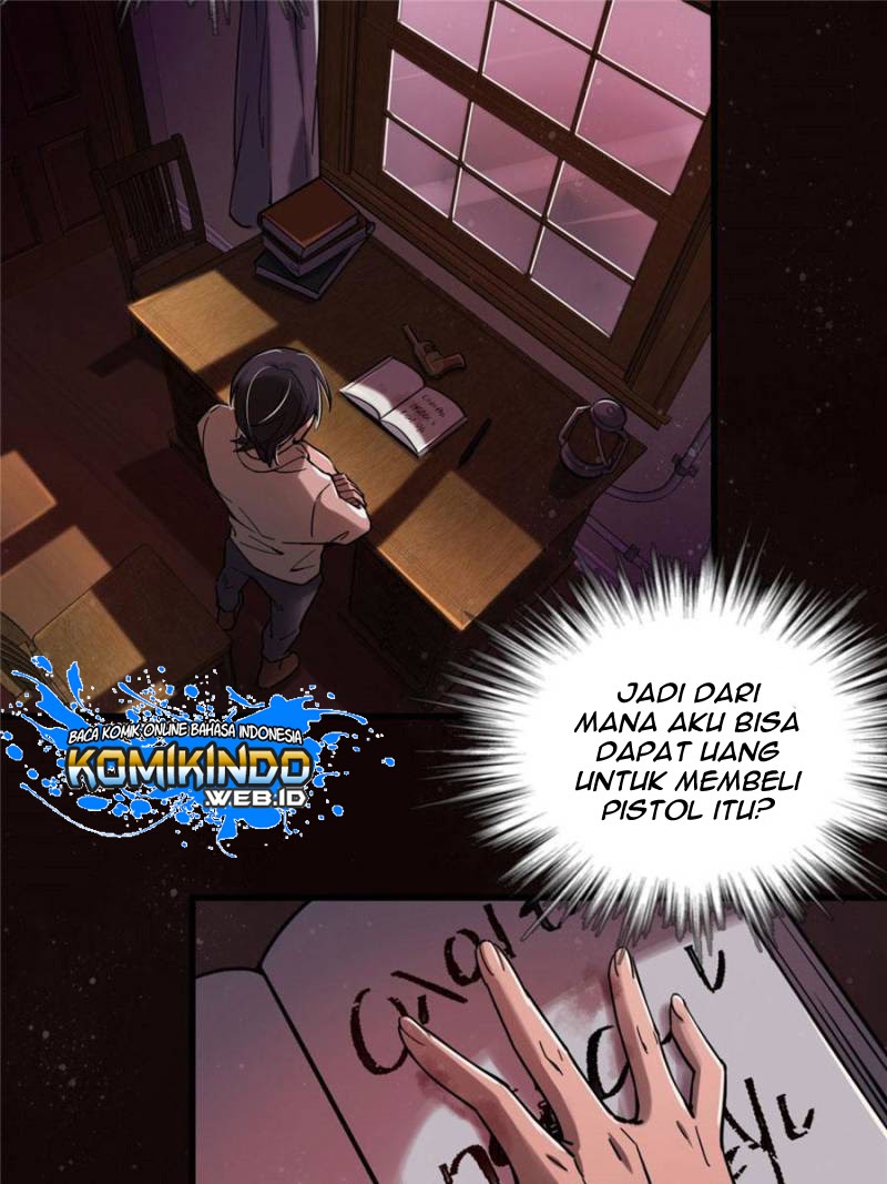 Lord of the Mysteries Chapter 02 Image 19