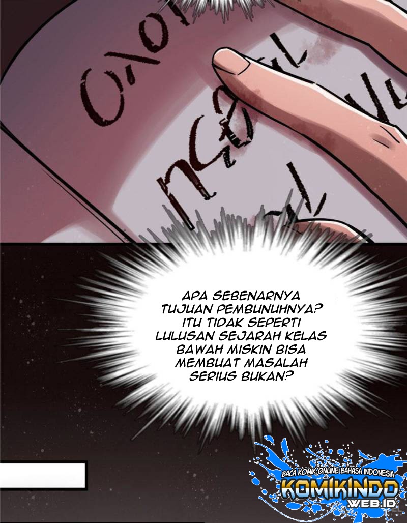 Lord of the Mysteries Chapter 02 Image 21
