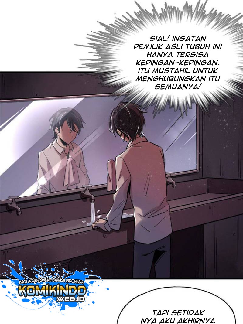 Lord of the Mysteries Chapter 02 Image 24
