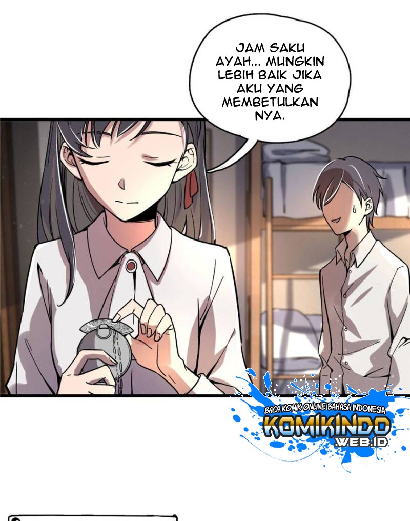 Lord of the Mysteries Chapter 02 Image 42