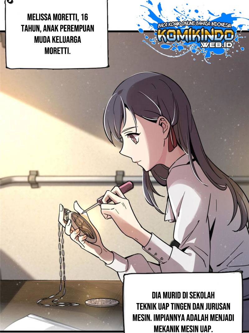 Lord of the Mysteries Chapter 02 Image 43