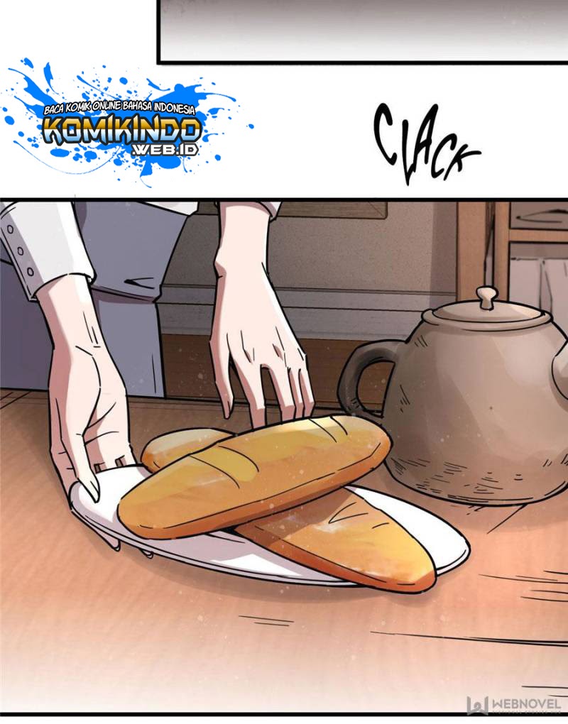Lord of the Mysteries Chapter 02 Image 50