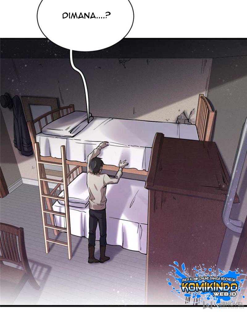 Lord of the Mysteries Chapter 03 Image 2