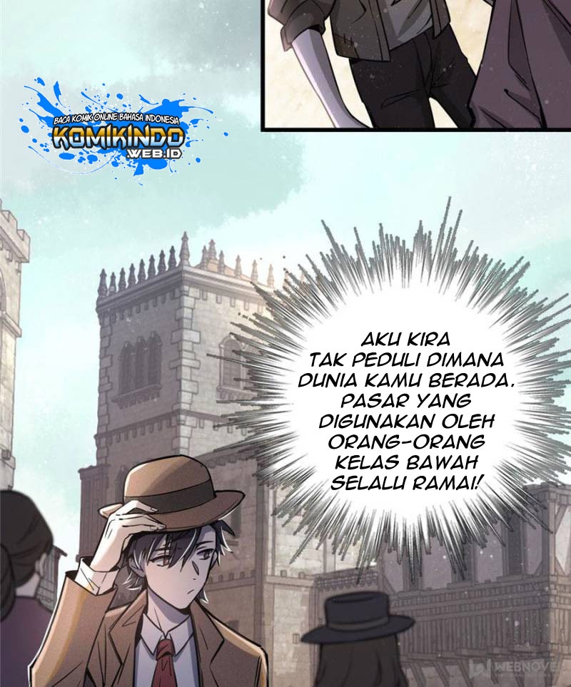 Lord of the Mysteries Chapter 03 Image 16