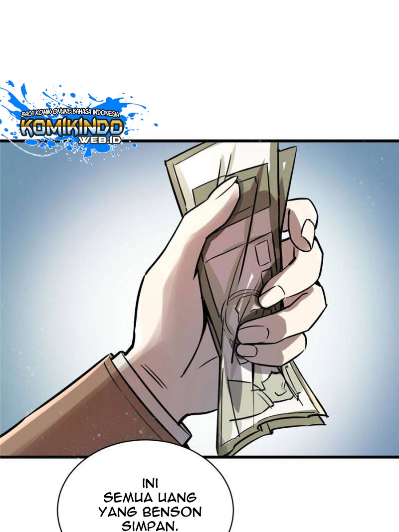 Lord of the Mysteries Chapter 03 Image 18