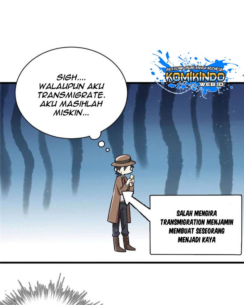 Lord of the Mysteries Chapter 03 Image 21