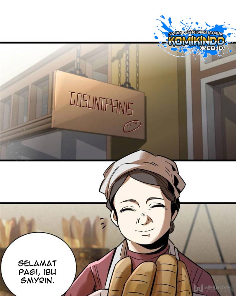 Lord of the Mysteries Chapter 03 Image 24