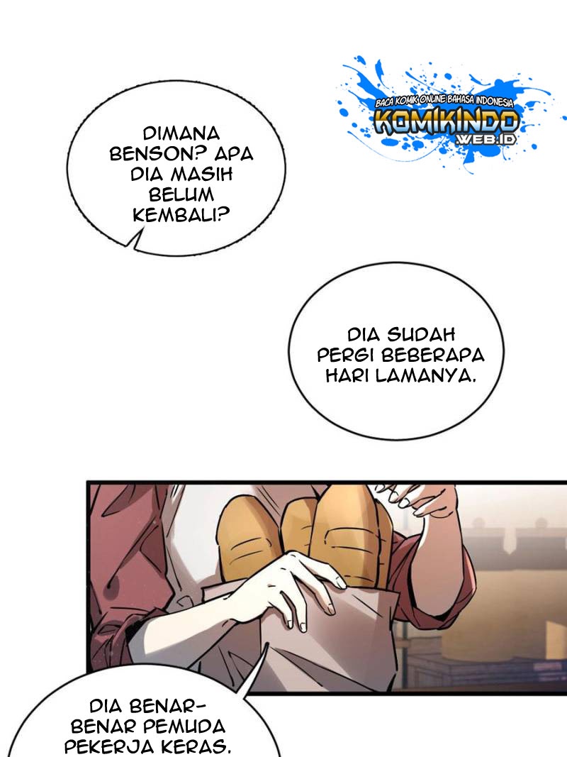 Lord of the Mysteries Chapter 03 Image 27