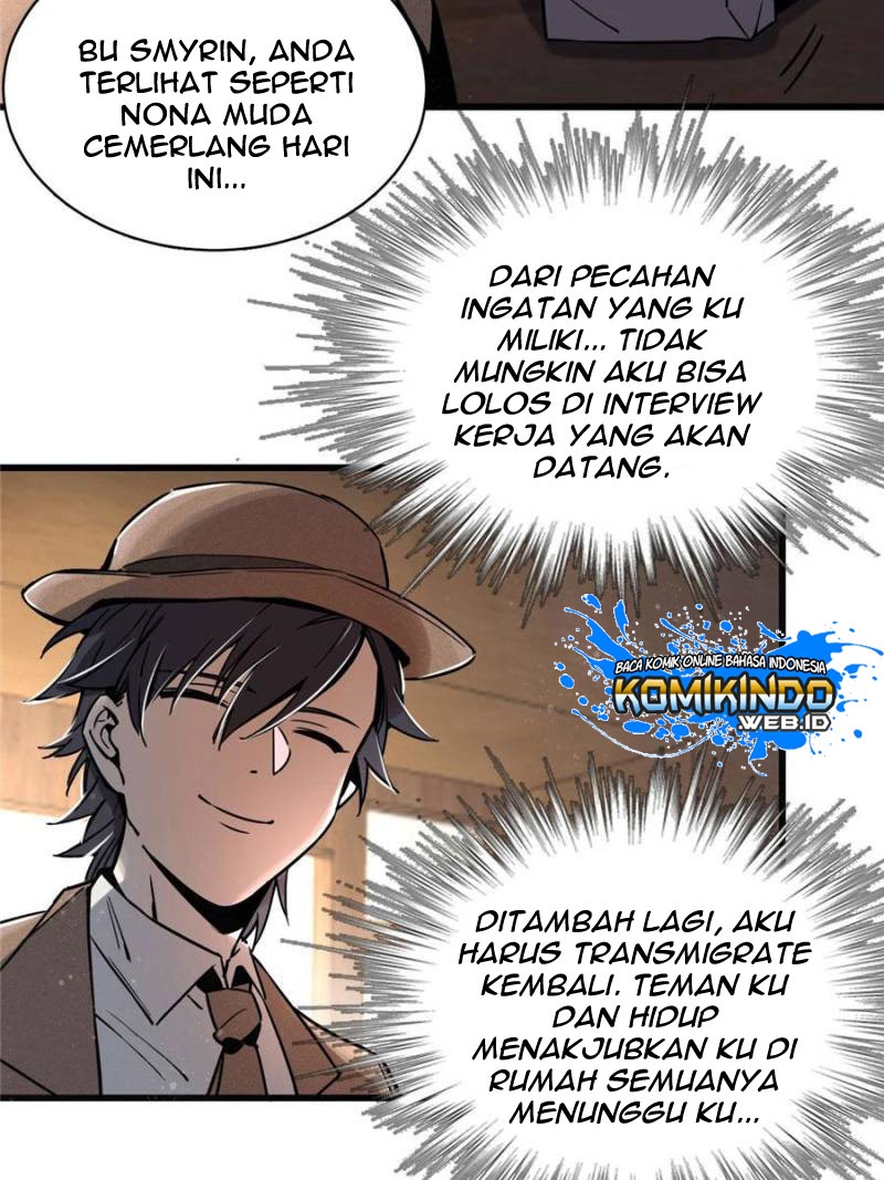 Lord of the Mysteries Chapter 03 Image 30