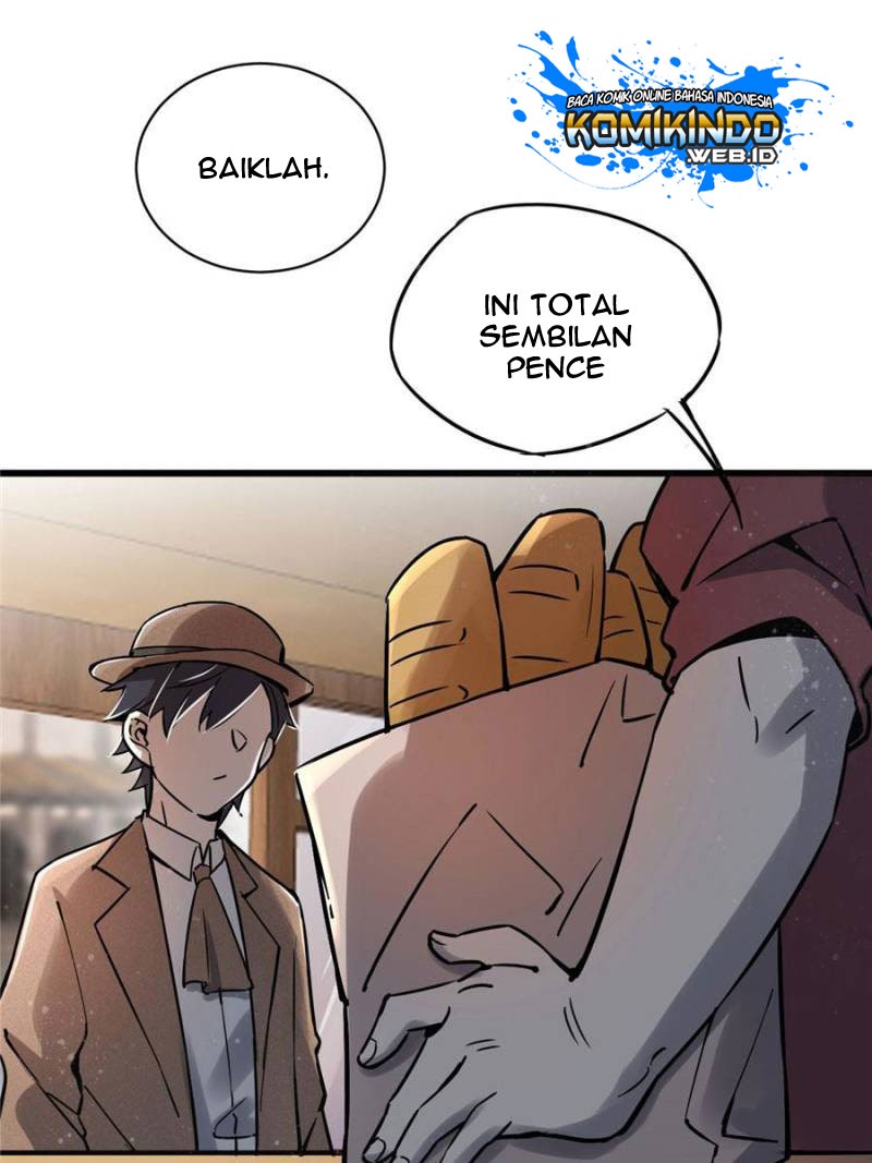 Lord of the Mysteries Chapter 03 Image 32
