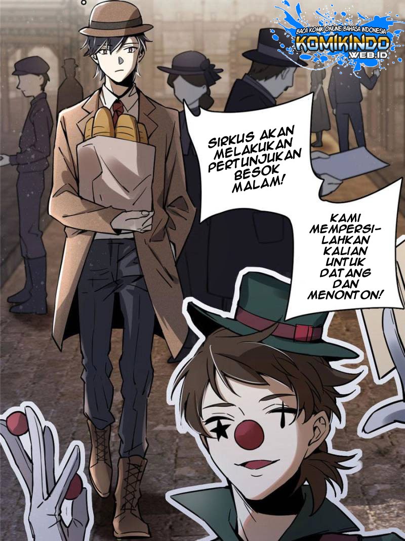 Lord of the Mysteries Chapter 03 Image 38