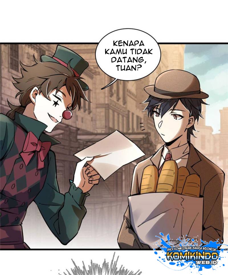 Lord of the Mysteries Chapter 03 Image 40