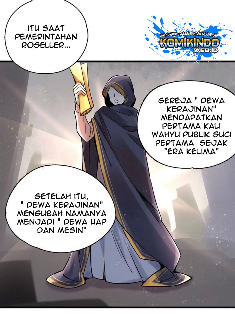 Lord of the Mysteries Chapter 03 Image 56